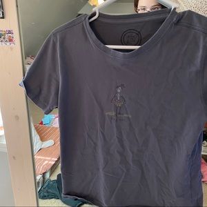 Life Is Good Tops - life is good graphic tee Life Is Good Tops - life is good graphic tee